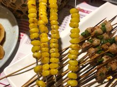 -腰子哥烤串(石佛营炫特店)