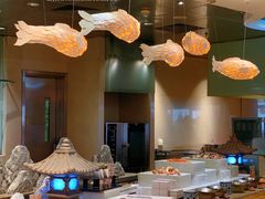 -咖啡苑自助餐厅·中国大饭店