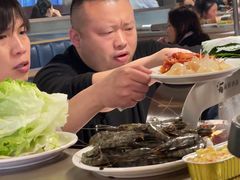 -伍棵煋炭烤自助料理·烤鳗鱼(浦东食品城店)