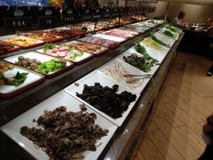 -欢乐牧场海鲜烤肉自助(牡丹园店)