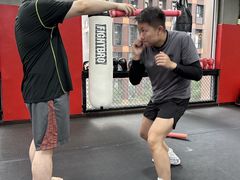 -极斗-IKMF马伽术·格斗运动学院(东直门店)
