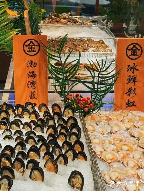 人均70+吃到扶墙出‼️ 金迈源自助最强攻略！