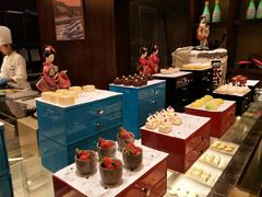 -都会尚膳·海鲜自助餐厅(重庆万豪酒店)