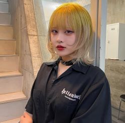-FASHION PALACE hair+