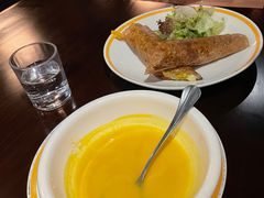 焦糖猪肉卷饼-La Creperie法餐厅(桃江路店)