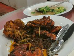 -大茄来海鲜餐厅(亚洲城分行)