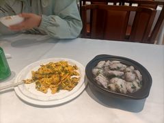 葱油芋艿-乾隆美食·本帮菜(黄河路店)