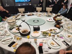 包厢-绫罗岛海鲜私房菜(鸭绿江边店)