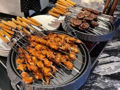 -西安W酒店·WEI全味西餐厅