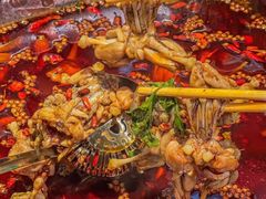 -味之绝美蛙鱼火锅(八号路店)