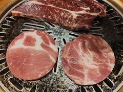 -韩景台烤肉(八大处店)