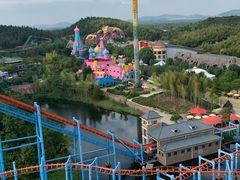 -南京银杏湖乐园