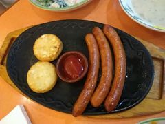 -萨莉亚意式餐厅(国展天虹店)