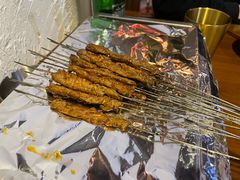 -小院烤肉(公园南路店)