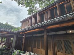 -鲤院·新中式美学·庭院餐厅(夫子庙店)