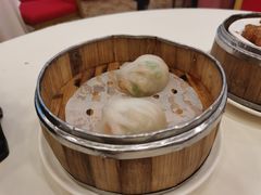 水晶鲜露笋蒸虾饺-凤凰楼酒家·粤宴点心(华强北店)