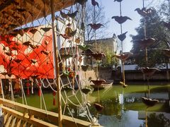 -丝绸小镇荻港古村