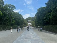 -鹤冈八幡宫