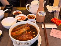 招牌台湾牛肉面-中国厨房/台湾牛肉面