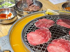 -姜虎东白丁烤肉(银泰中心in99店)