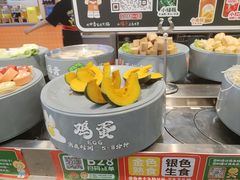 -大橘元自助回转火锅(天河新天地店)