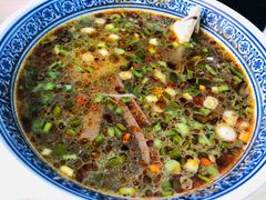 粉汤羊血-樊记腊汁肉(竹笆市总店)