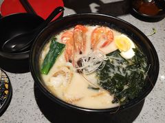 海鲜乌冬面-小乔回转寿司(铁东万象汇店)