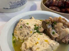 老豆腐煲-院子餐厅·大锅菜·老杭帮(桥西直街店)