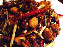 -绿茶餐厅(华联万柳店)