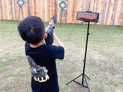 -前小桔亲子创意农场·草莓采摘·露营烧烤