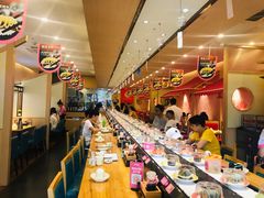 自助取餐区-莲寿司(上邦店)