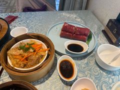-巴扎美食·新疆菜·西域歌舞表演餐厅(新疆大厦店)