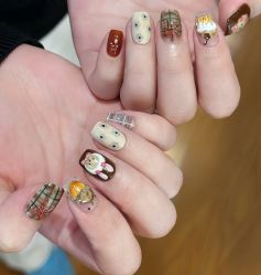 -斯馨·健康美甲美睫