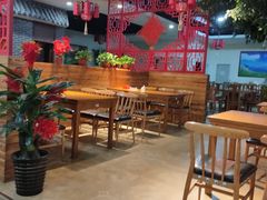 大堂-李连贵熏肉大饼(中街盛京龙城店)