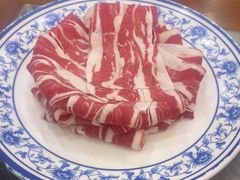 -清真·鸦儿李记·涮肉(鼓楼店)