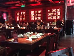 -绿茶餐厅(蓝色港湾店)