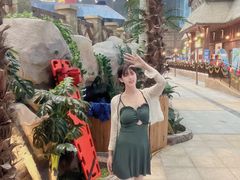 -青岛东方影都融创水世界