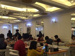 大堂-红房子西菜馆(淮海中路店)