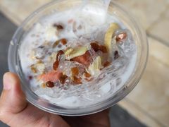 -忆夏爽黑仔漳州四果汤(顶澳仔猫街店)