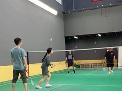 -德仁羽毛球馆
