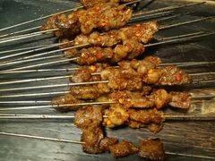 招牌烤肥瘦-碎怂烤肉(钟楼柳巷店)