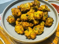 酥炸海蛎紫菜-有肉食·虎九闽菜(798艺术区店)