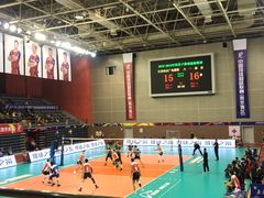 -南京大学（仙林校区）-方肇周体育馆