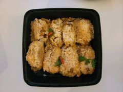 招牌糯米排骨-寻鱼私烤