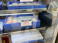 面包甜点陈列柜-澳门长洲糯米糍(柯打苏沙街店)