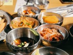 -姜虎东白丁烤肉(恒隆广场店)