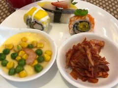 -长沙三景韦尔斯利酒店·Oval全日制餐厅自助餐