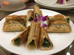 三鲜锅贴-朝郡酒家·粤菜(燕大星苑店)