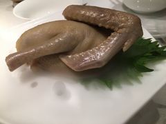 千禧盐水乳鸽-狮王府淮扬菜(万象城店)
