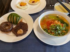 -康莱德酒店·美庭自助餐厅